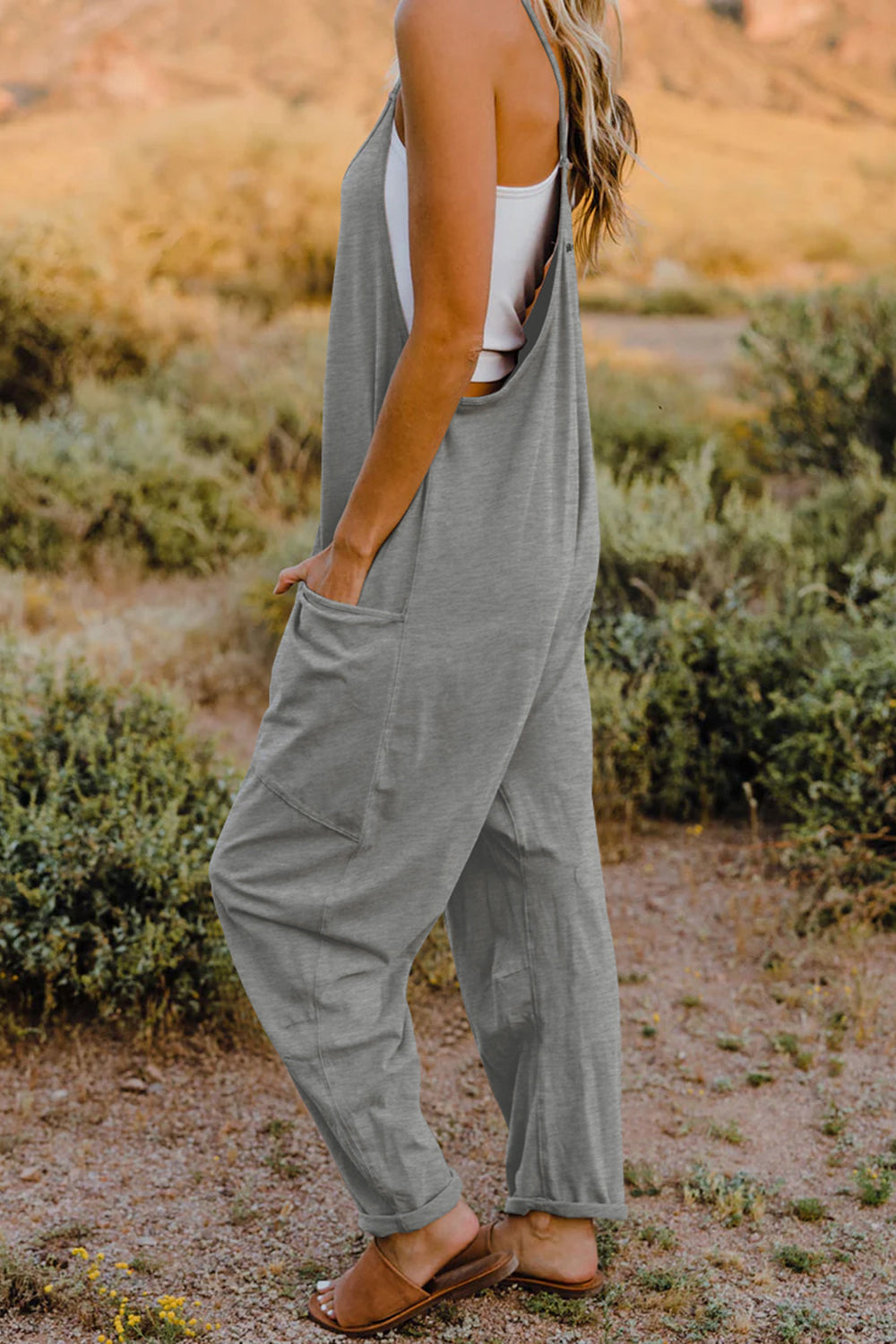 Stay Stylish and Comfortable with Our Versatile Jumpsuit