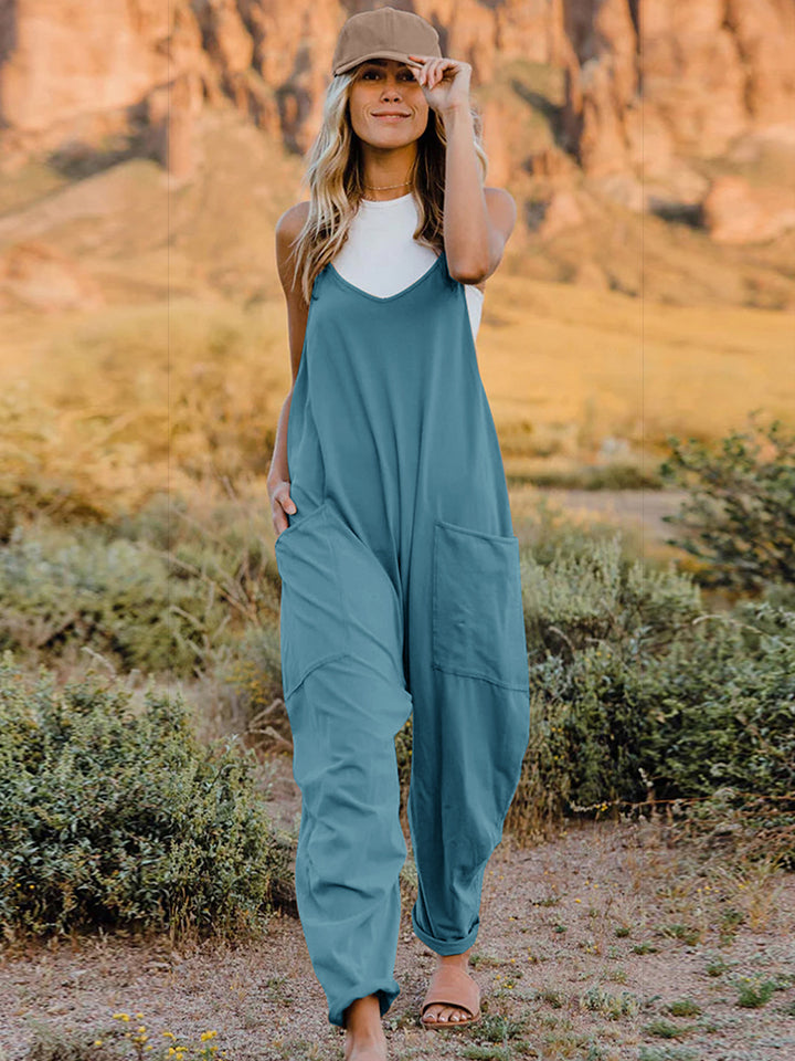 Stay Stylish and Comfortable with Our Versatile Jumpsuit