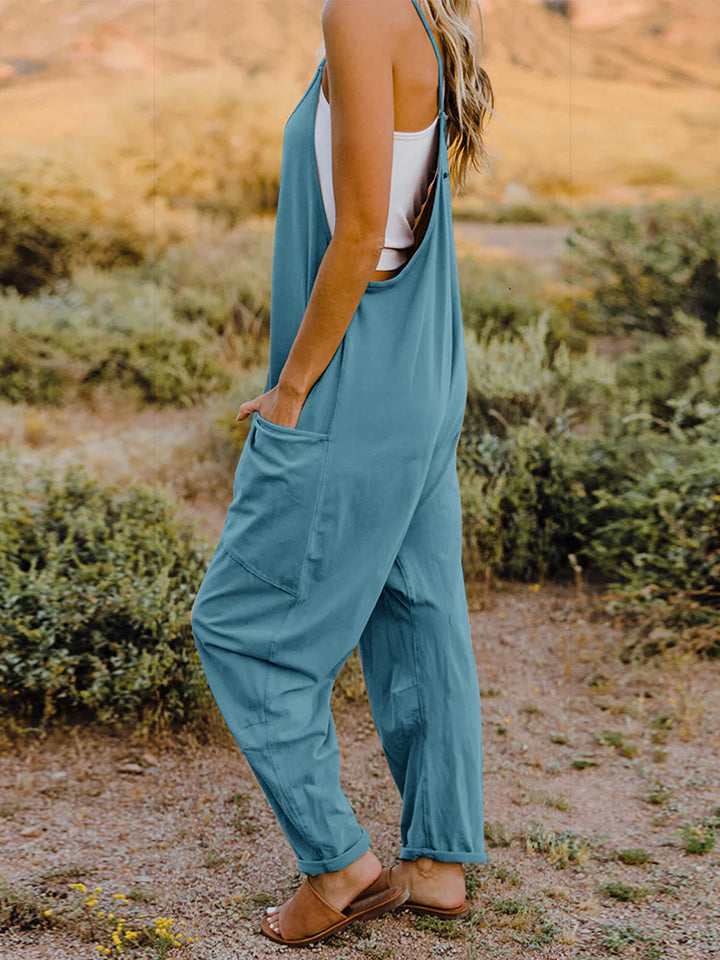 Stay Stylish and Comfortable with Our Versatile Jumpsuit