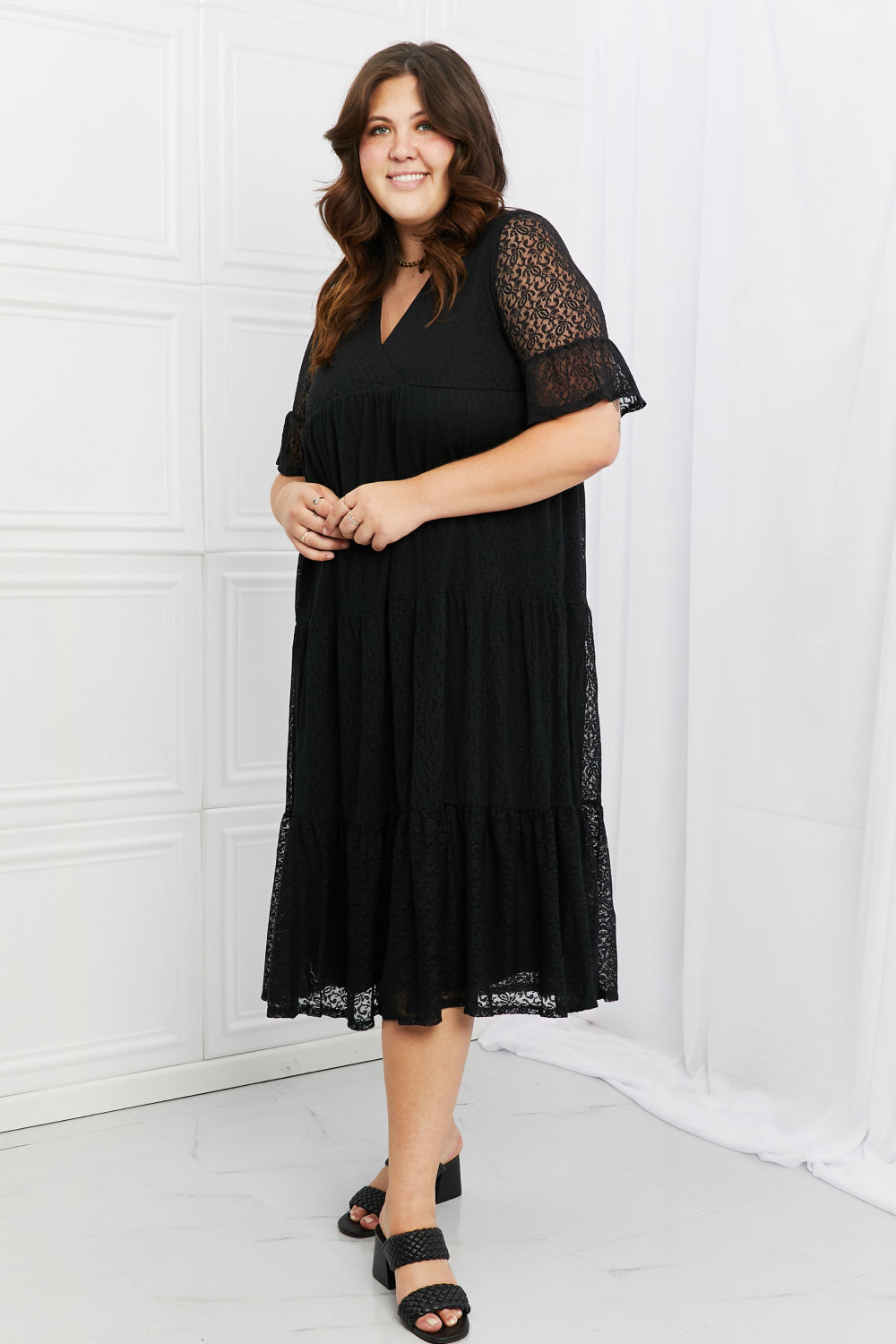 Timeless Beauty: The Perfect Lace Dress for Any Occasion