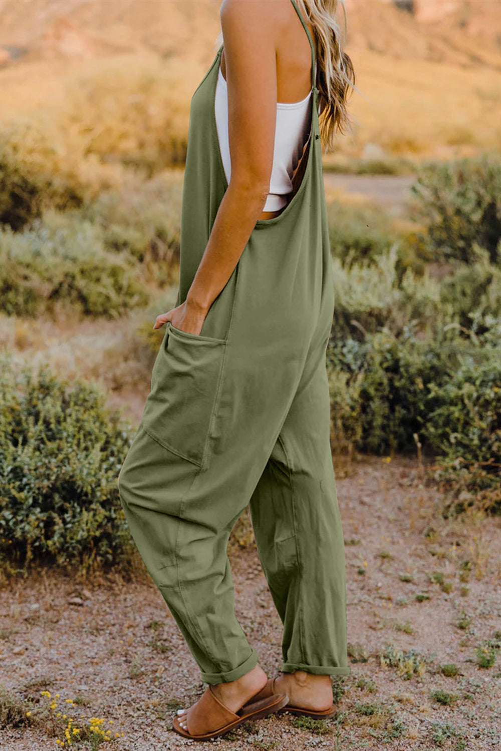 Stay Stylish and Comfortable with Our Versatile Jumpsuit